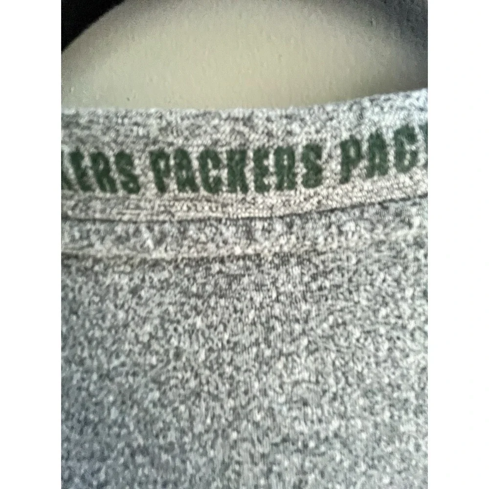 Nike NFL Green Bay Packers T-shirt Authentic M - Men's Football Sports